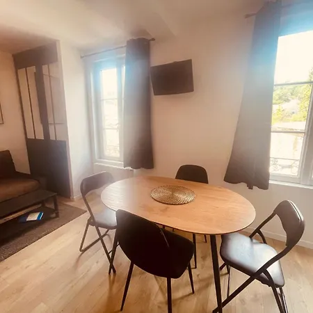 Appartement Belle étape Honfleuraise