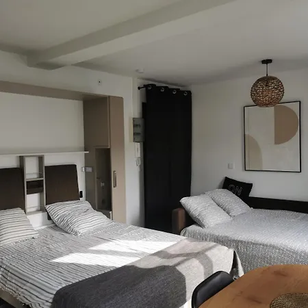 Appartement Belle étape Honfleuraise Honfleur