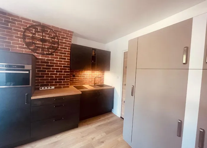 Appartement Belle étape Honfleuraise