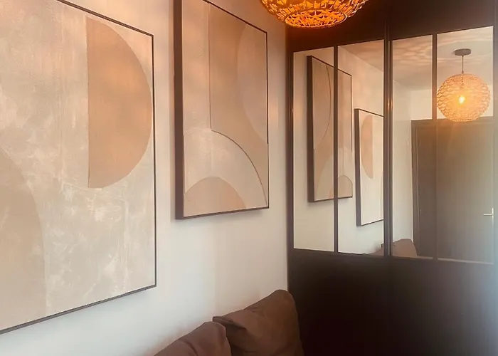 Appartement Belle étape Honfleuraise *