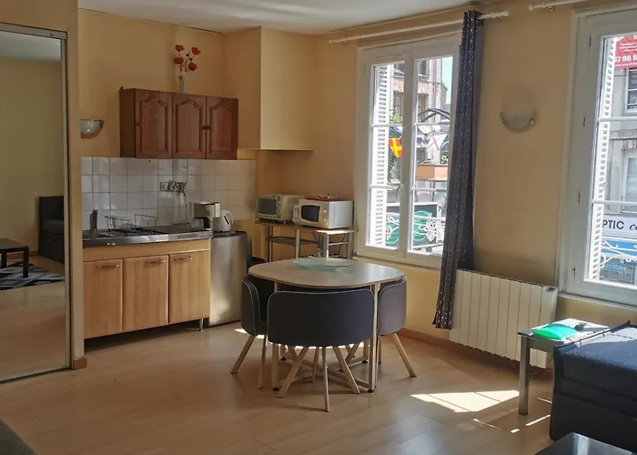 Belle étape Honfleuraise Appartement Honfleur