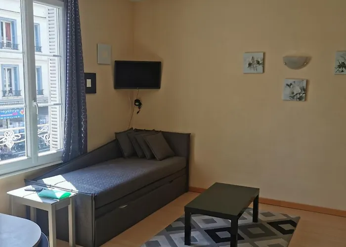 Belle étape Honfleuraise