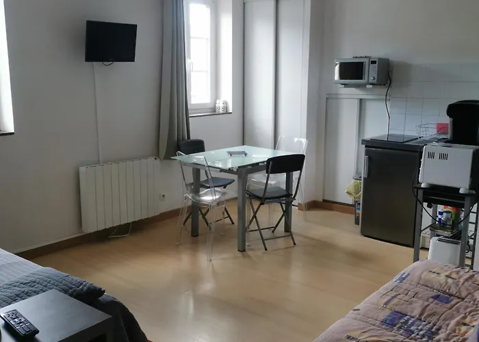 Belle étape Honfleuraise Appartement *