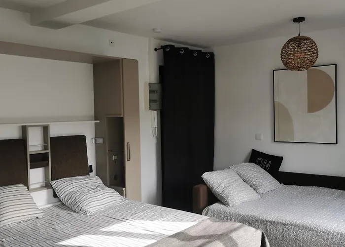 Appartement Belle étape Honfleuraise Honfleur