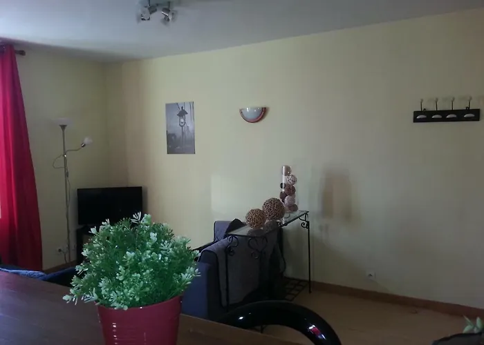 Belle étape Honfleuraise Appartement