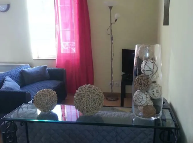 Appartement Belle étape Honfleuraise *