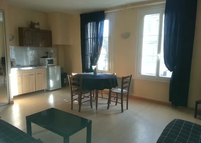 Appartement Belle étape Honfleuraise