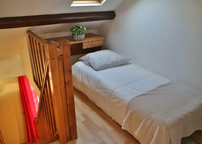 Belle étape Honfleuraise Appartement *