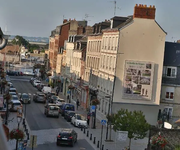 Belle étape Honfleuraise Honfleur