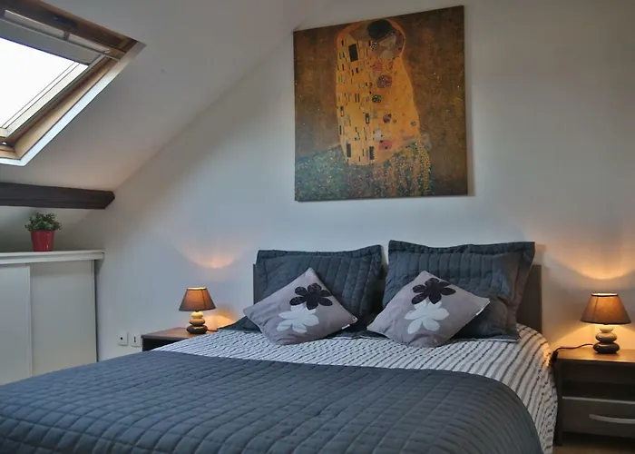 Appartement Belle étape Honfleuraise *