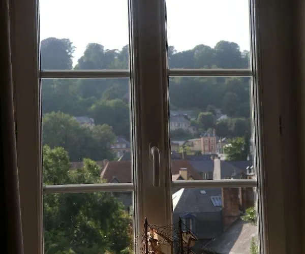 Appartement Belle étape Honfleuraise Honfleur