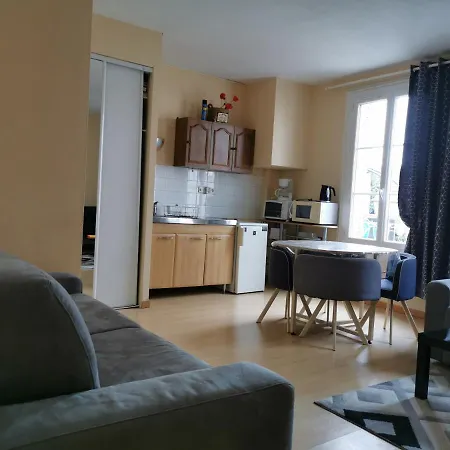 Belle étape Honfleuraise Apartamento