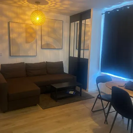 Apartament Belle Etape Honfleuraise Honfleur
