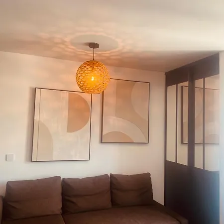 Apartament Belle Etape Honfleuraise *