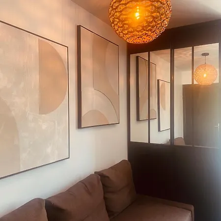 アパート Belle Etape Honfleuraise *