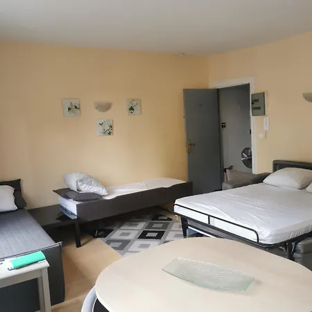 Apartament Belle Etape Honfleuraise Honfleur