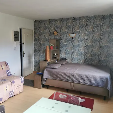 Belle Etape Honfleuraise Apartament