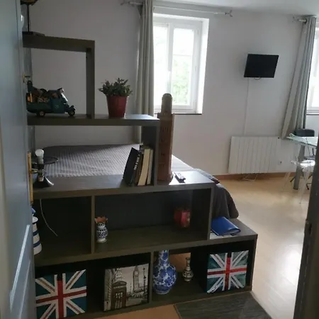 Appartement Belle étape Honfleuraise