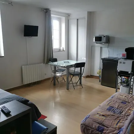 Belle Etape Honfleuraise Apartament *