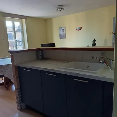 Appartement Belle Etape Honfleuraise Honfleur