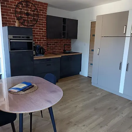Belle Etape Honfleuraise Appartement *