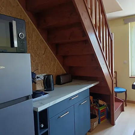 Appartement Belle Etape Honfleuraise