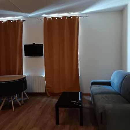Belle Etape Honfleuraise Appartement