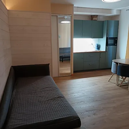 Belle Etape Honfleuraise Appartement *
