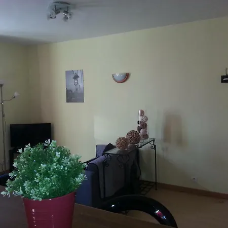 Belle Etape Honfleuraise Apartament