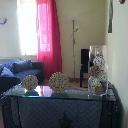 Apartament Belle Etape Honfleuraise *