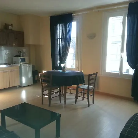 Appartement Belle étape Honfleuraise