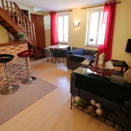 Appartement Belle étape Honfleuraise