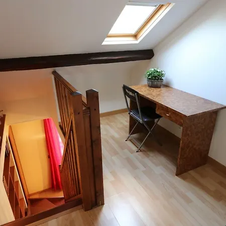 Belle Etape Honfleuraise Apartament *