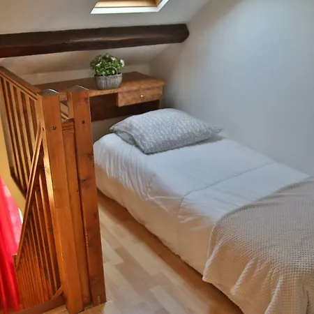 Belle Etape Honfleuraise Apartament *