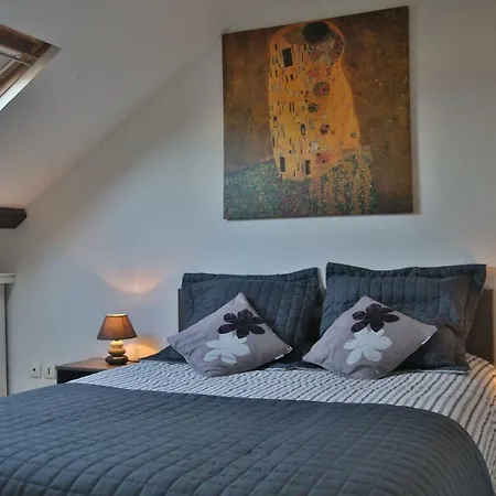 Appartement Belle étape Honfleuraise *