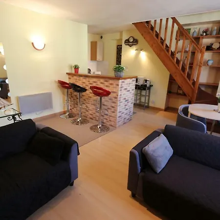 Belle Etape Honfleuraise アパート *