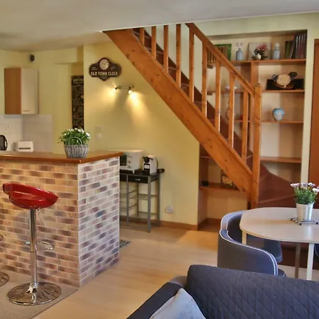 Appartement Belle étape Honfleuraise