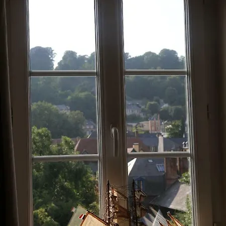 Apartament Belle Etape Honfleuraise Honfleur