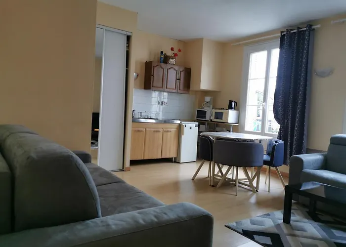 Belle étape Honfleuraise Appartement