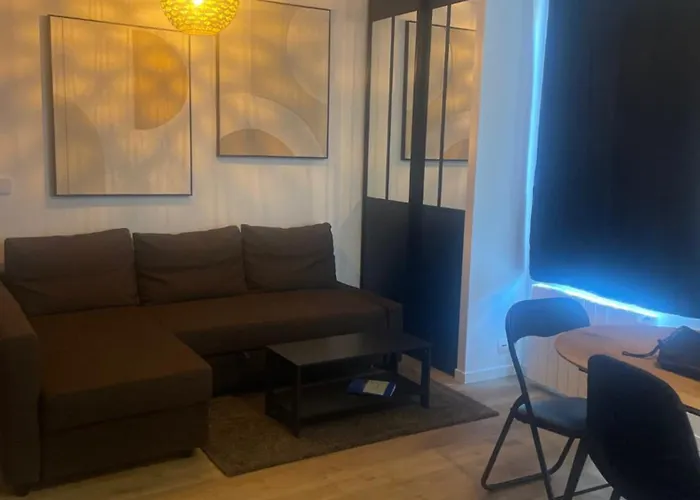 Appartement Belle étape Honfleuraise Honfleur