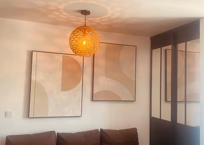 Appartement Belle étape Honfleuraise *