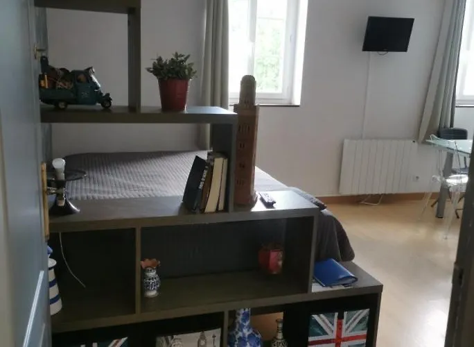 Appartement Belle étape Honfleuraise