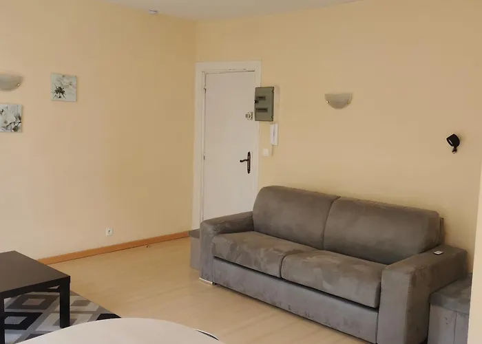 Belle étape Honfleuraise Appartement Honfleur