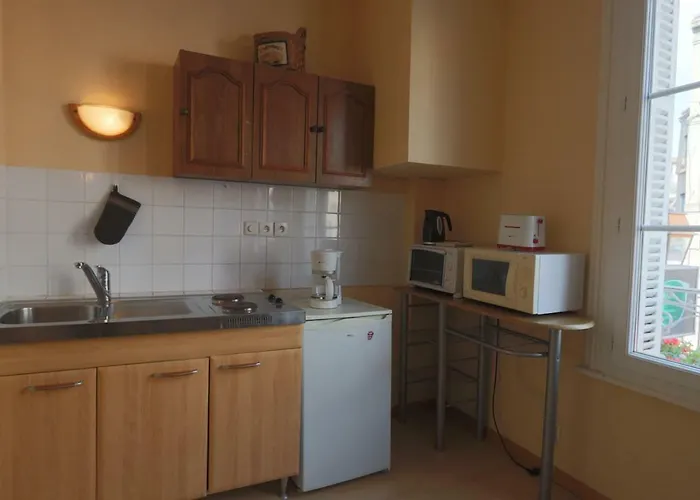 Belle étape Honfleuraise *